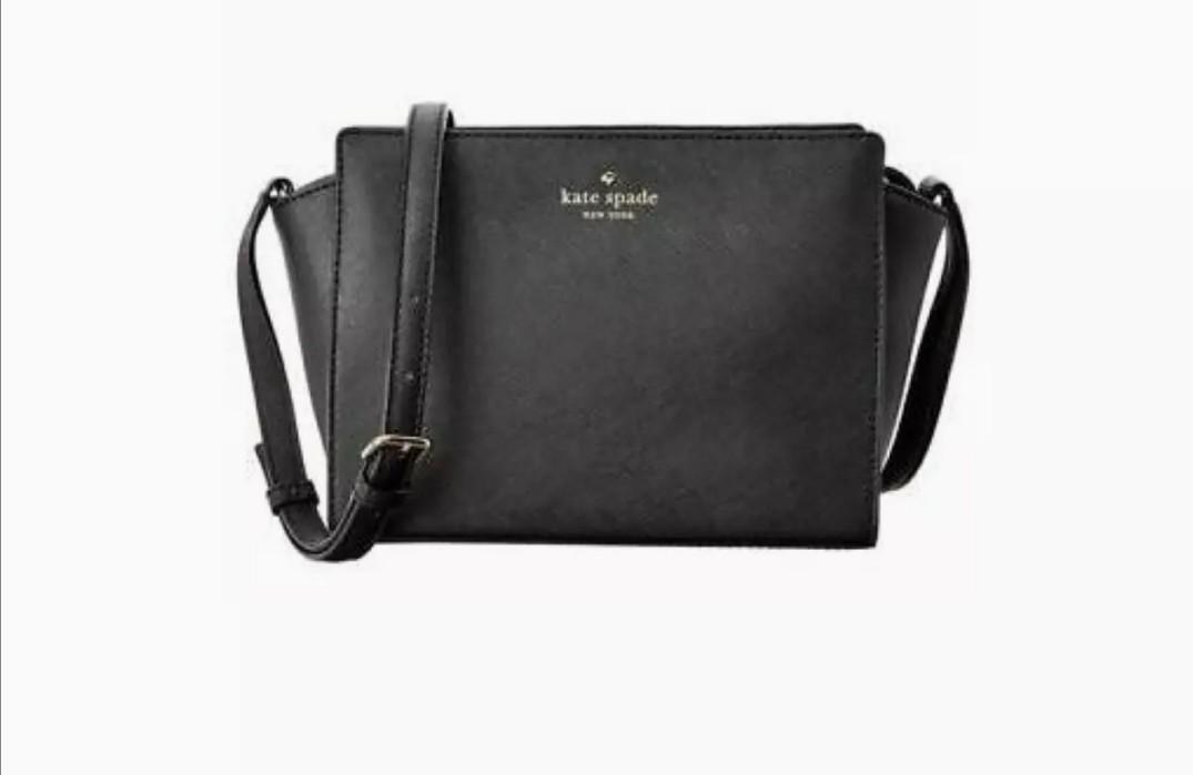 Original kate spade grand street hayden crossbody bag