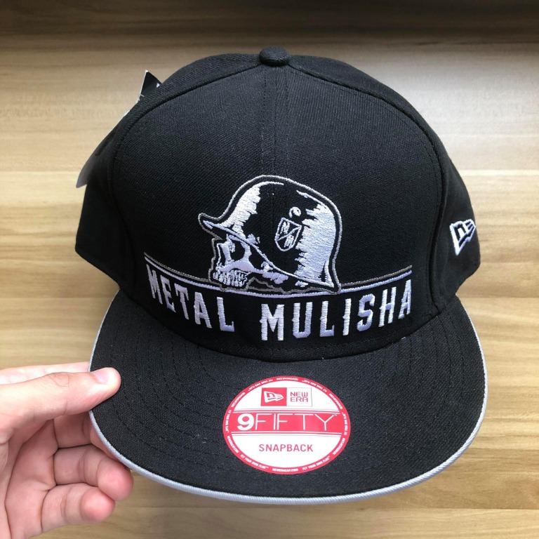 Metal mulisha cap 2025