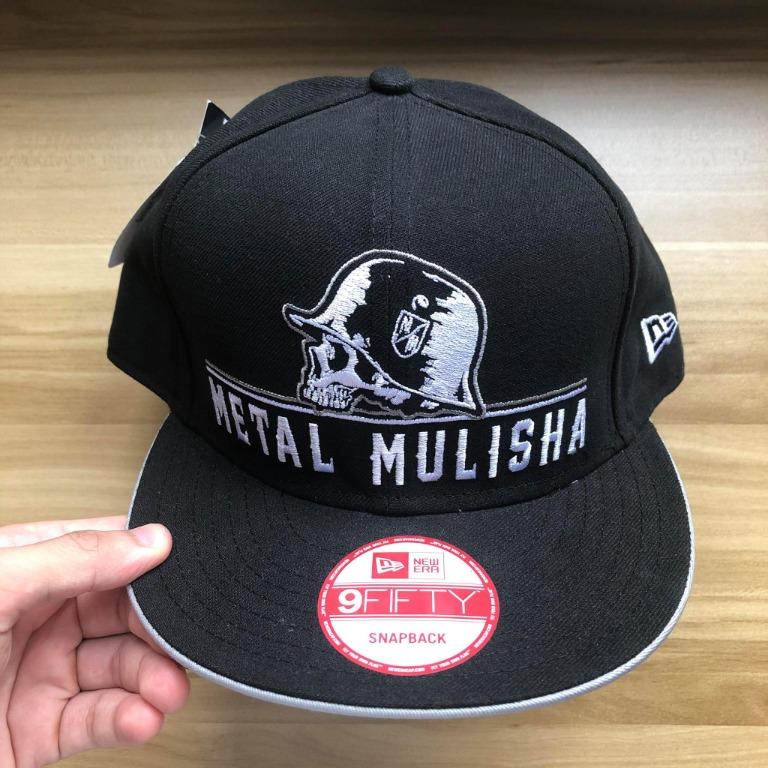 New era sale metal mulisha hats