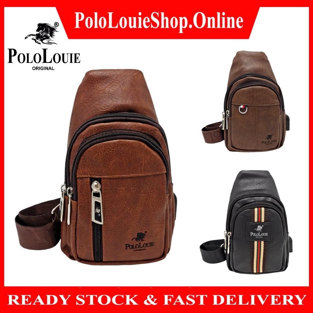 polo side bag