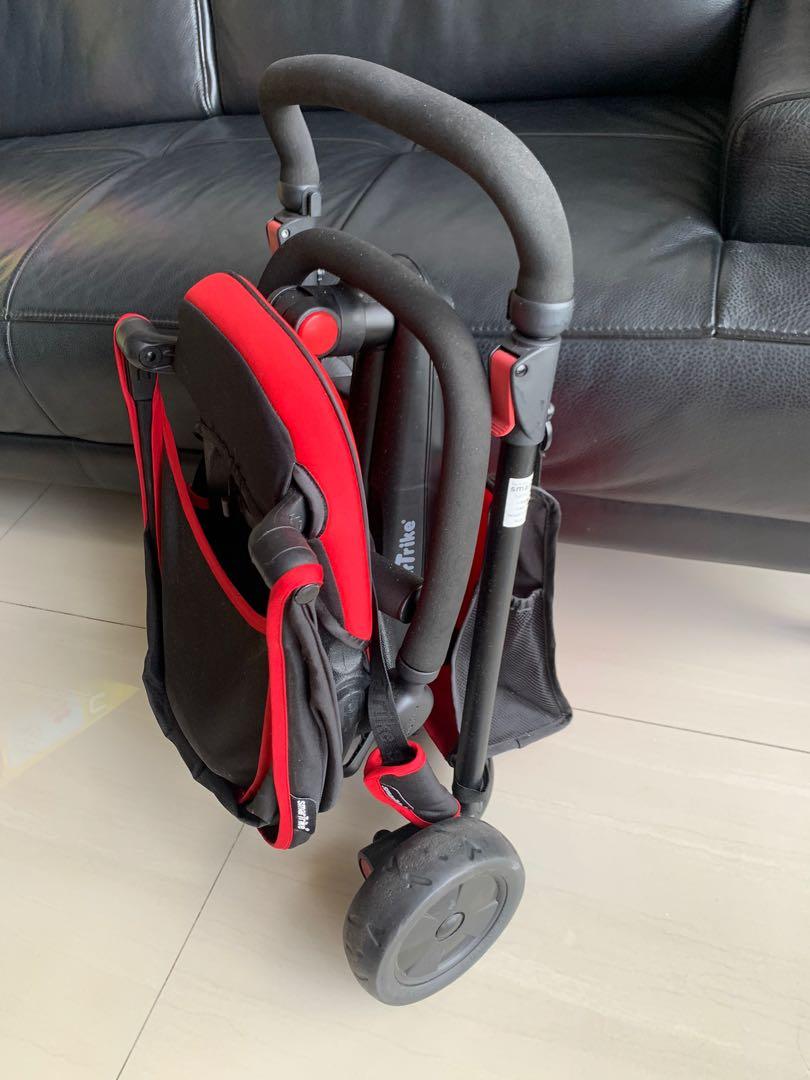 the original smartrike