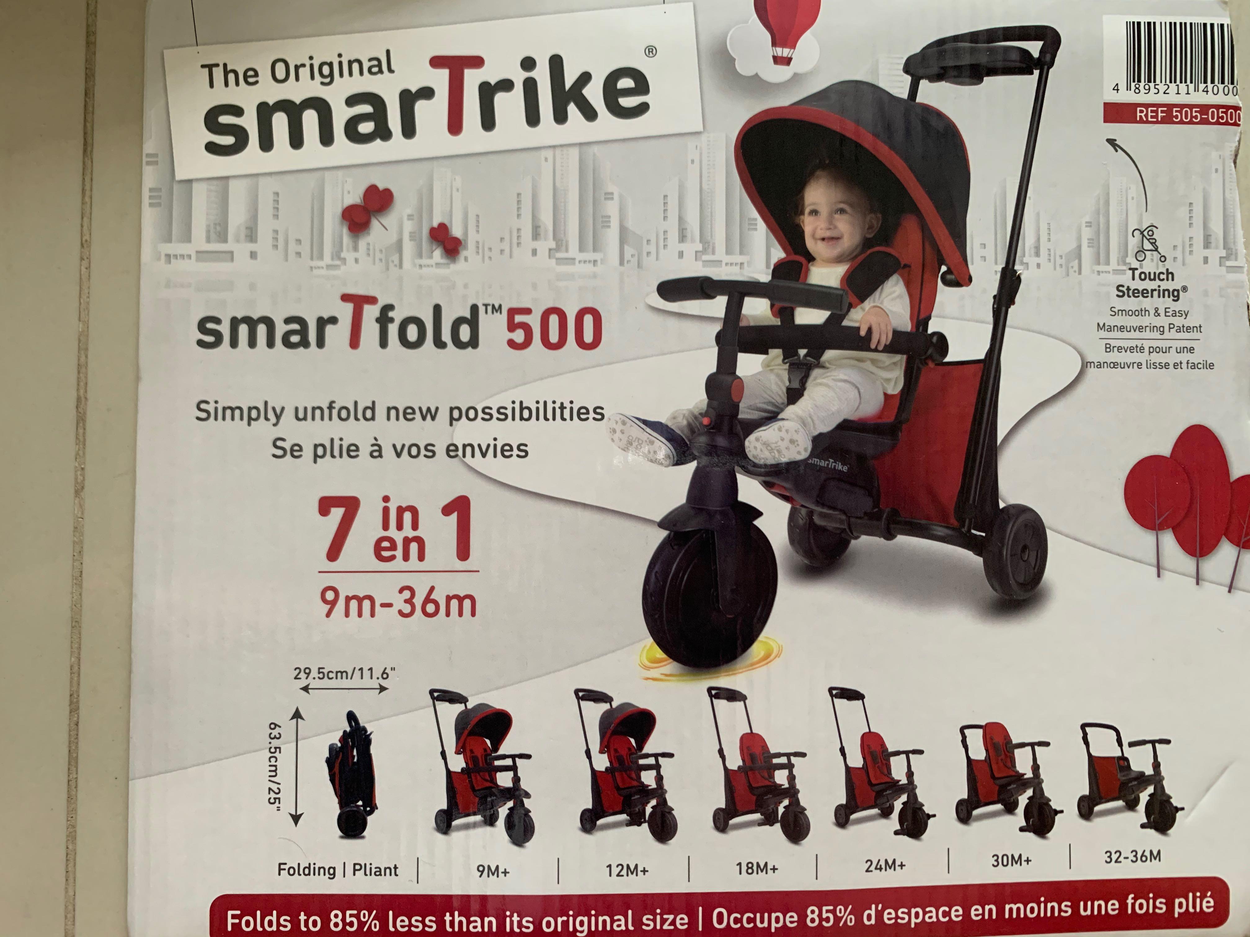 the original smartrike