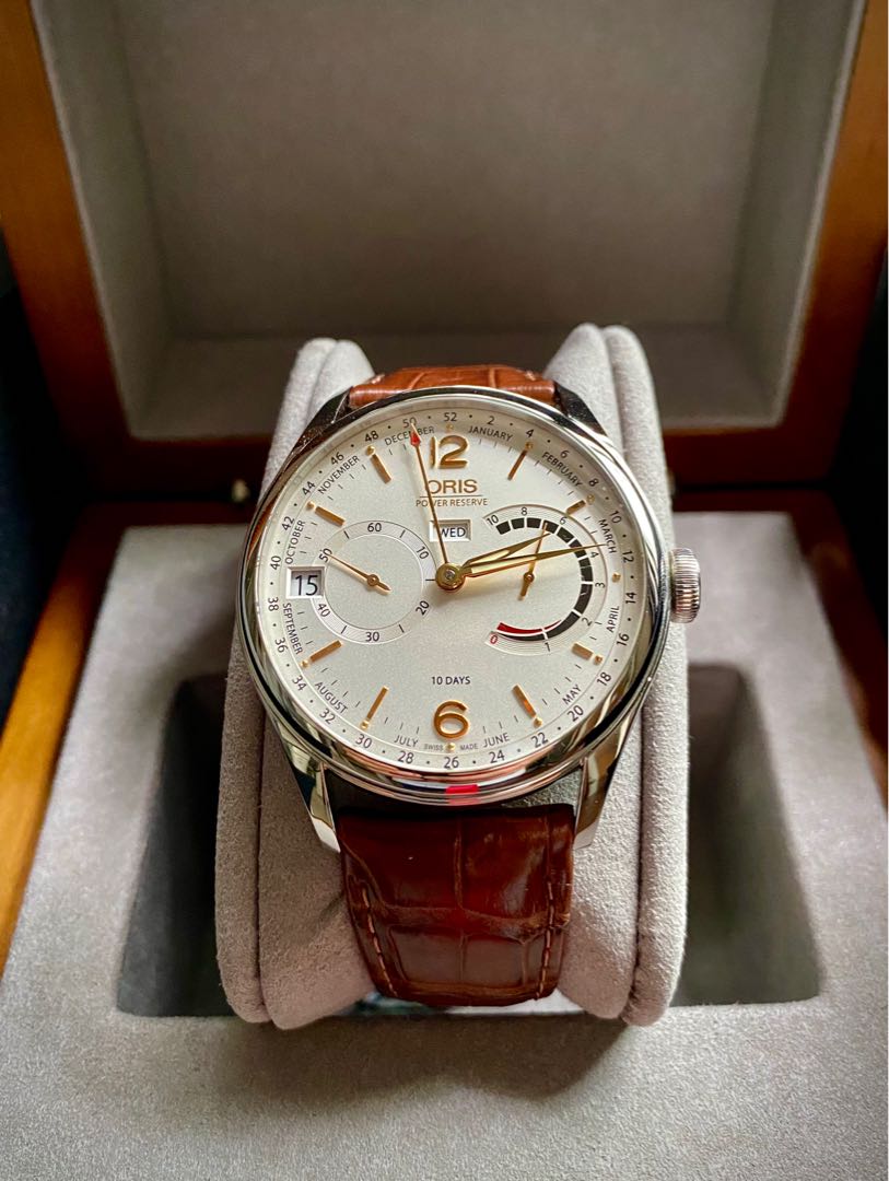 Oris Artelier Calibre 113 Luxury Watches on Carousell
