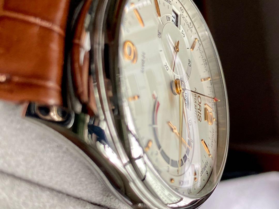 Oris Artelier Calibre 113 Luxury Watches On Carousell
