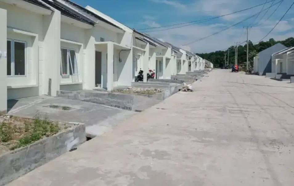 Over Kredit Tahap-1 RP. 25.000.000 Tenjo City Bogor ...