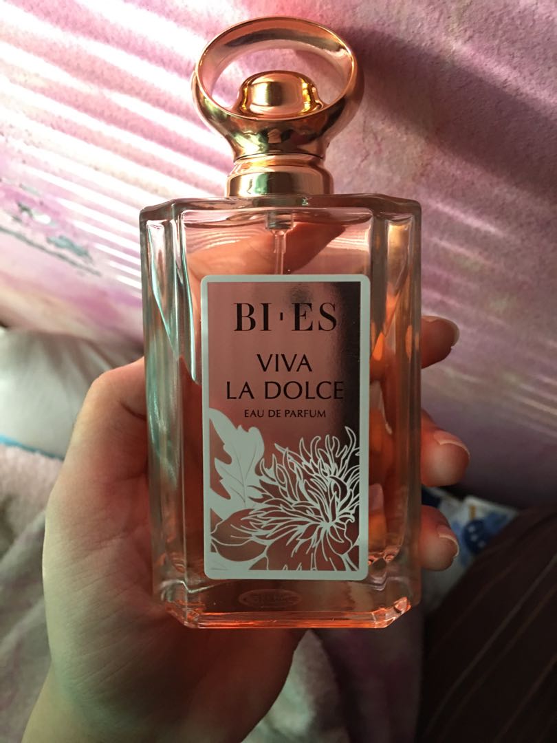 Viva la dolce perfume sales