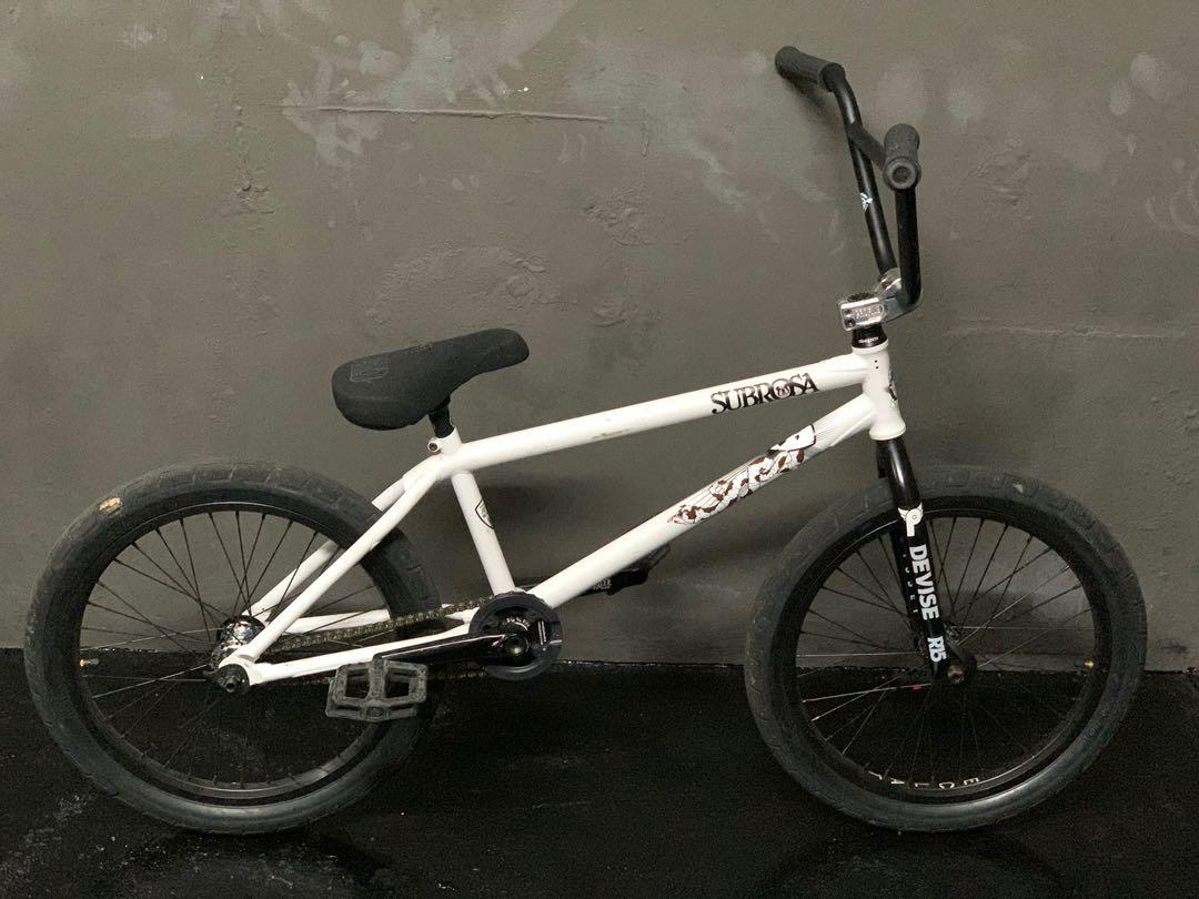 Parts Bmx For Sale