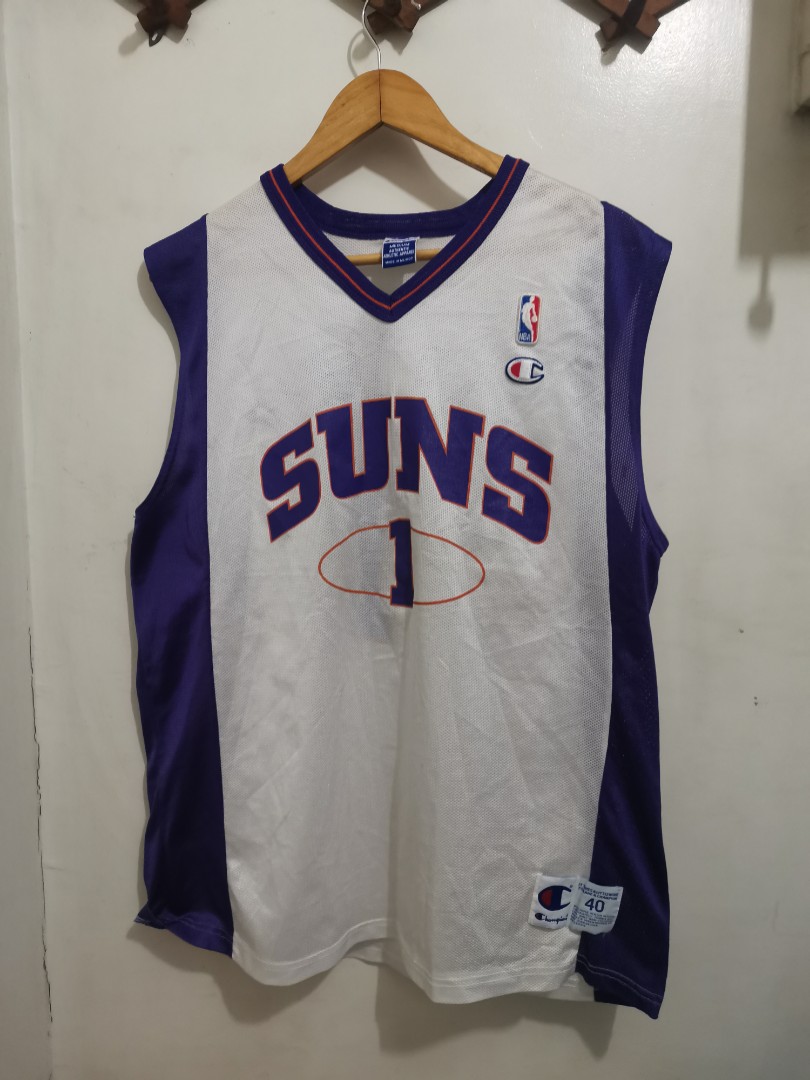 phoenix suns hardaway jersey