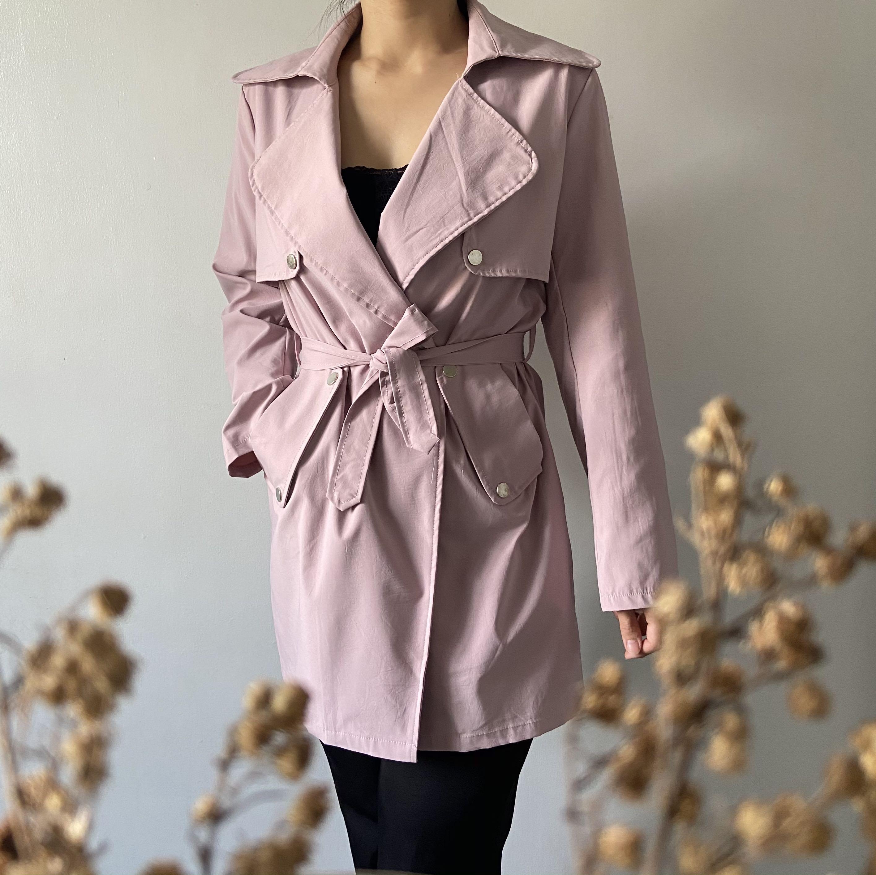 long winter coat with hood