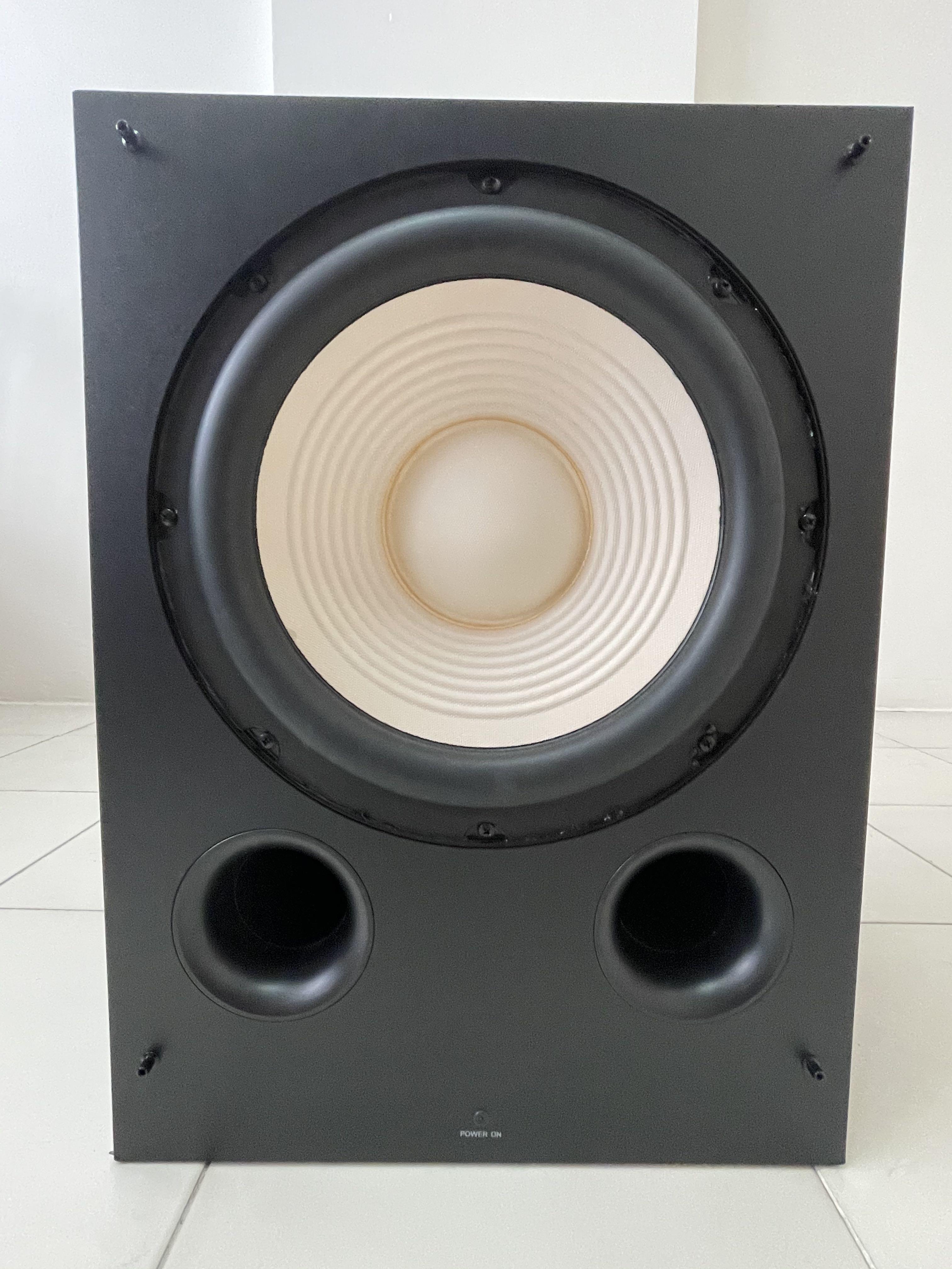 Pioneer Subwoofer S Ms3sw Audio Soundbars Speakers Amplifiers On Carousell Pioneer Subwoofer S Ms3sw Audio Soundbars Speakers Amplifiers On Carousell