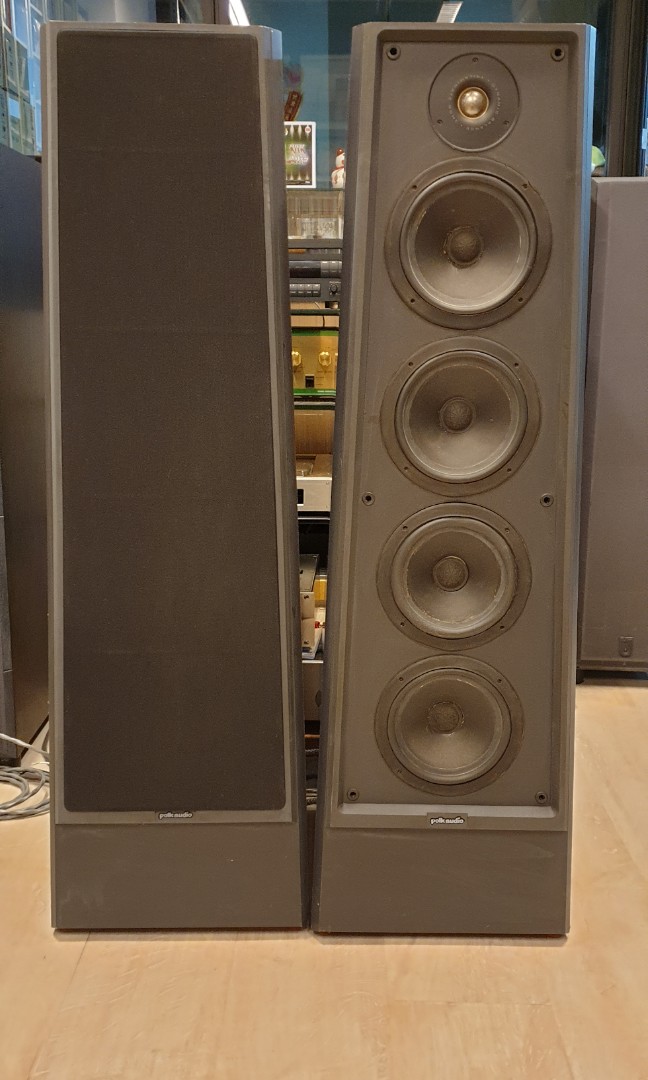 Polk audio ls 90 online