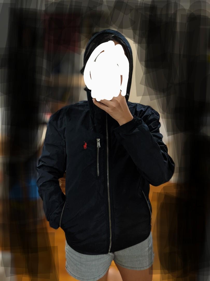 POLO RALPH LAUREN JACKET WINDBREAKER 