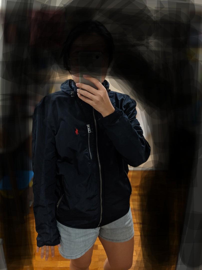 Ralph lauren thorpe anorak jacket 2025