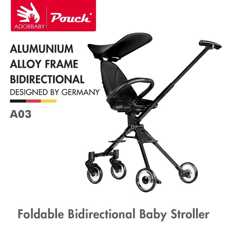Pouch on sale brand stroller