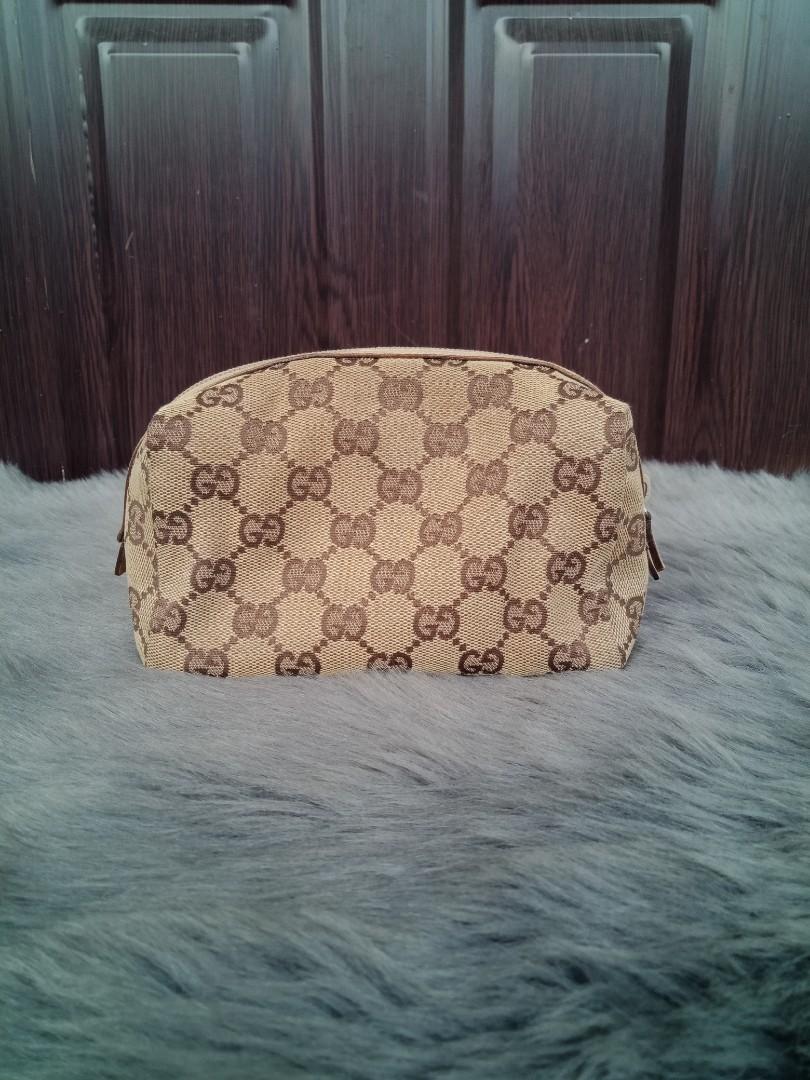 gucci makeup pouch