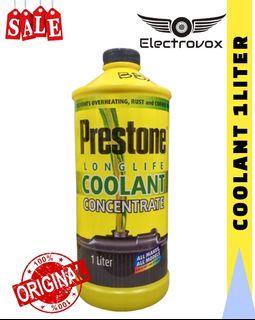 Prestone Longlife Coolant Concentrate 1 Liter