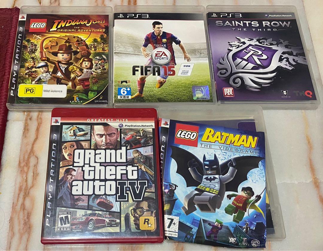 cheapest place to buy ps3 games