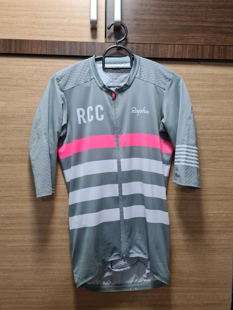 rapha rcc aero jersey