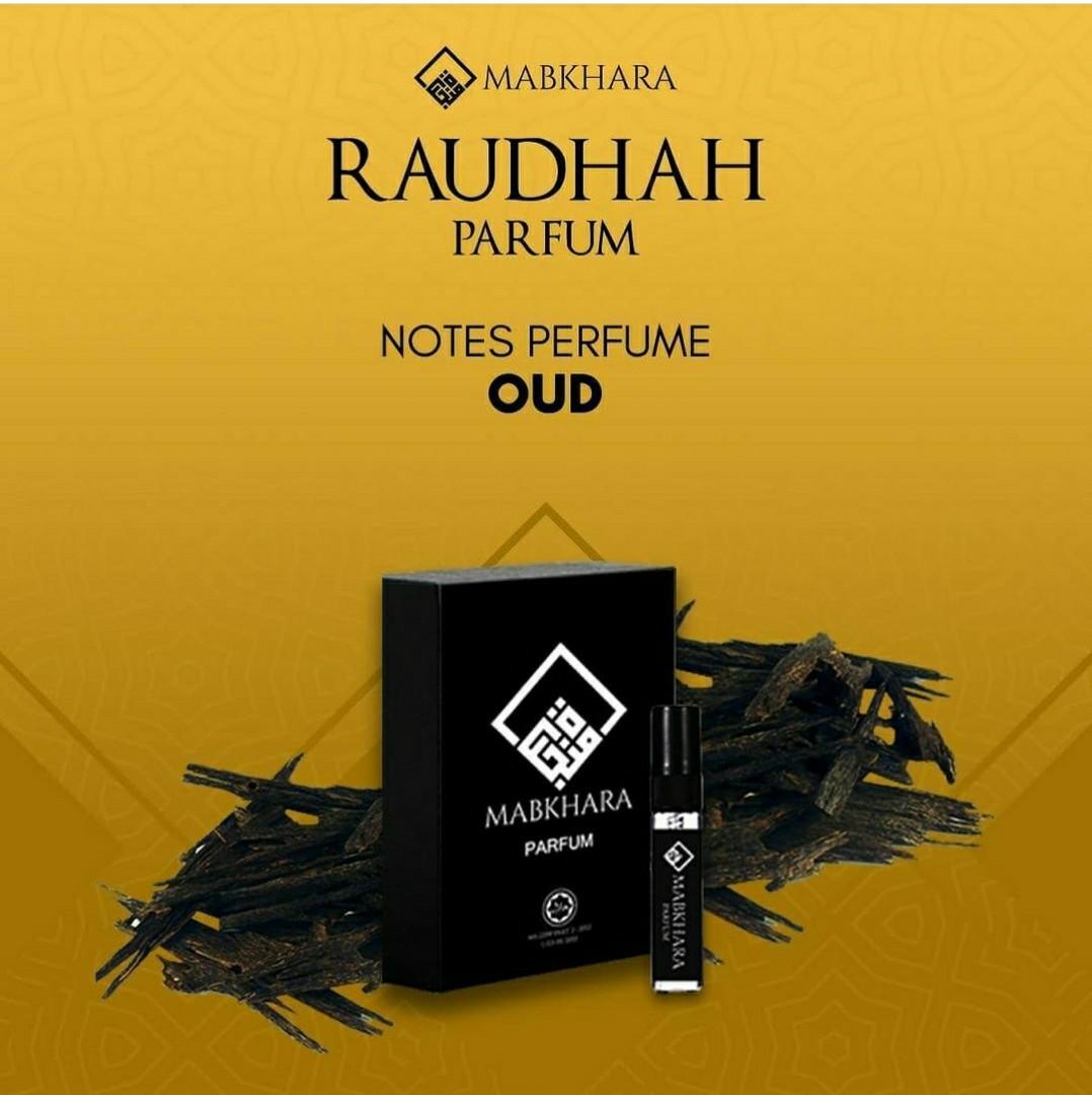 Raudhah store oud perfume
