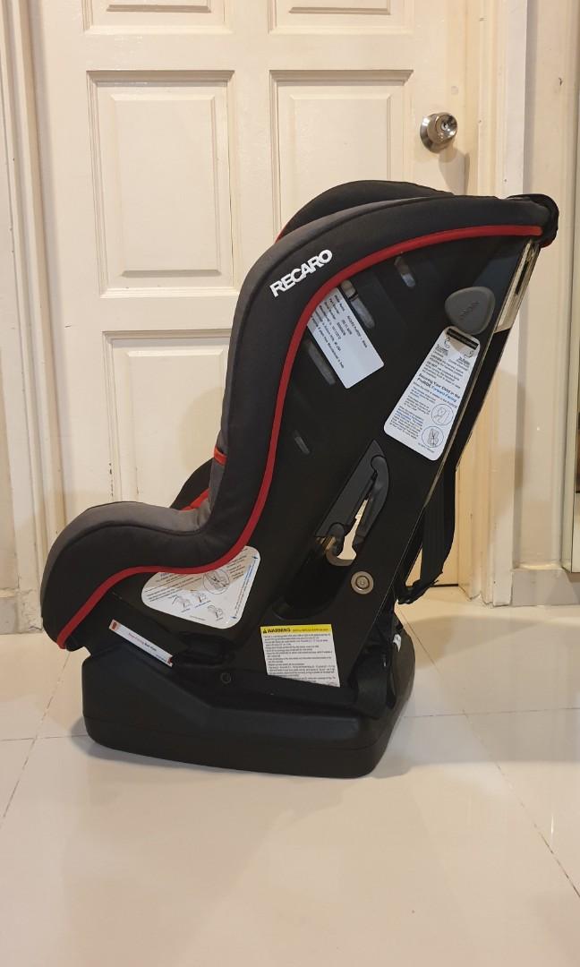 RECARO ProRIDE Car Seat, Babies & Kids, Going Out, Car Seats on Carousell