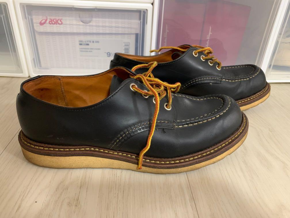 Red wing on sale boots low cut