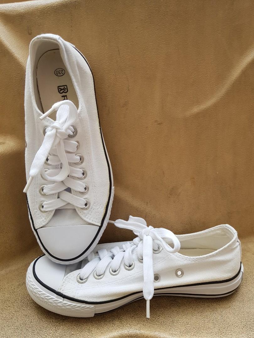 Renben shoes white hotsell