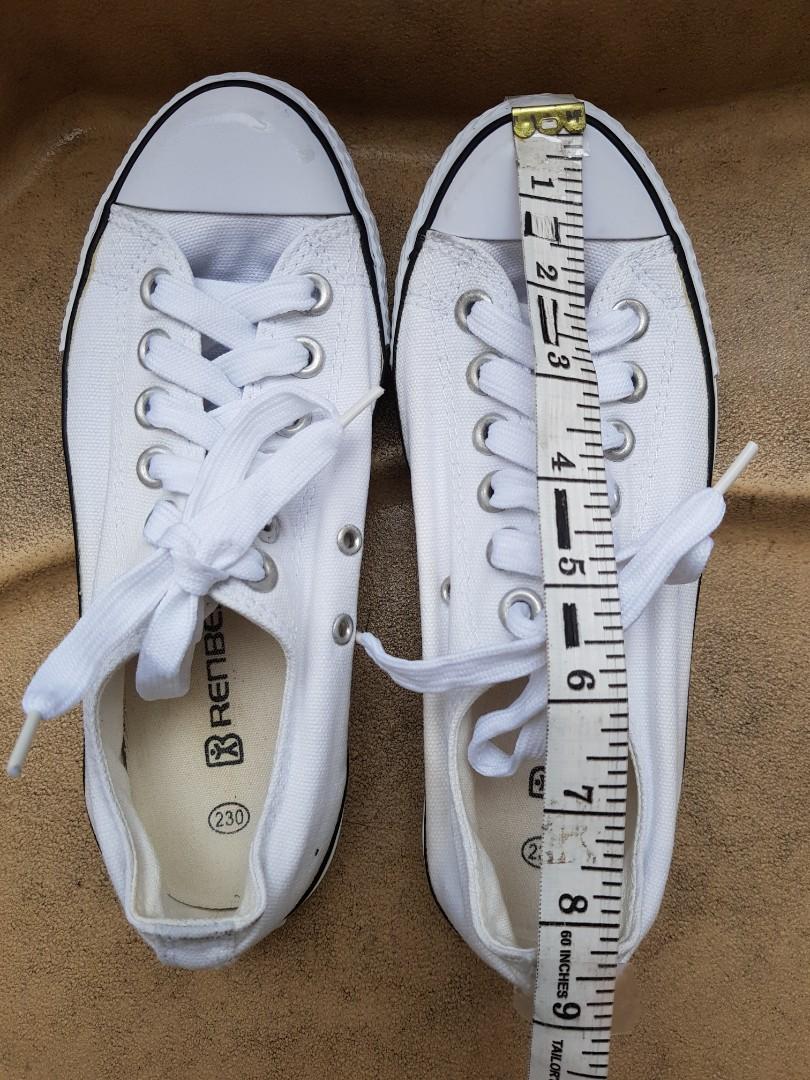 Renben shoes clearance black