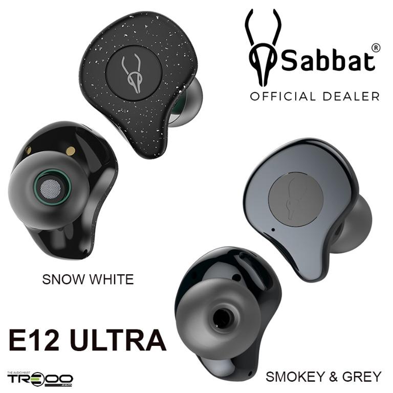 sabbat e12 microphone