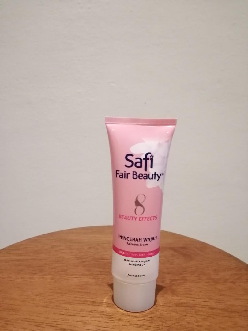 Safi Fair Beauty Fairness Cream Health Beauty Skin Bath Body On Carousell