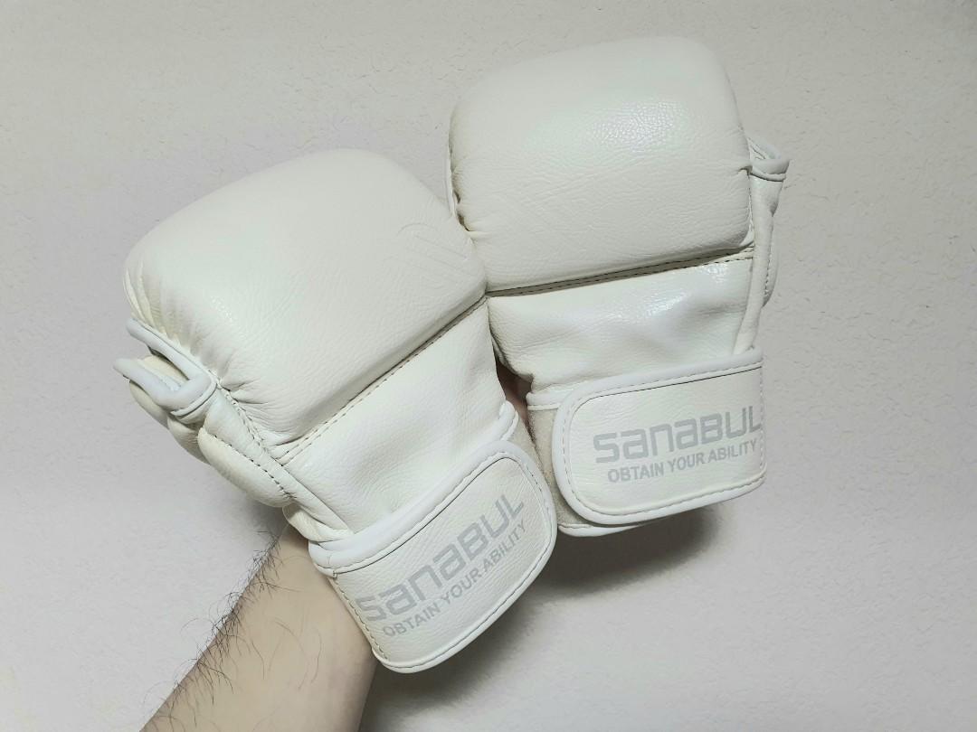Sanabul mma sparring shop gloves