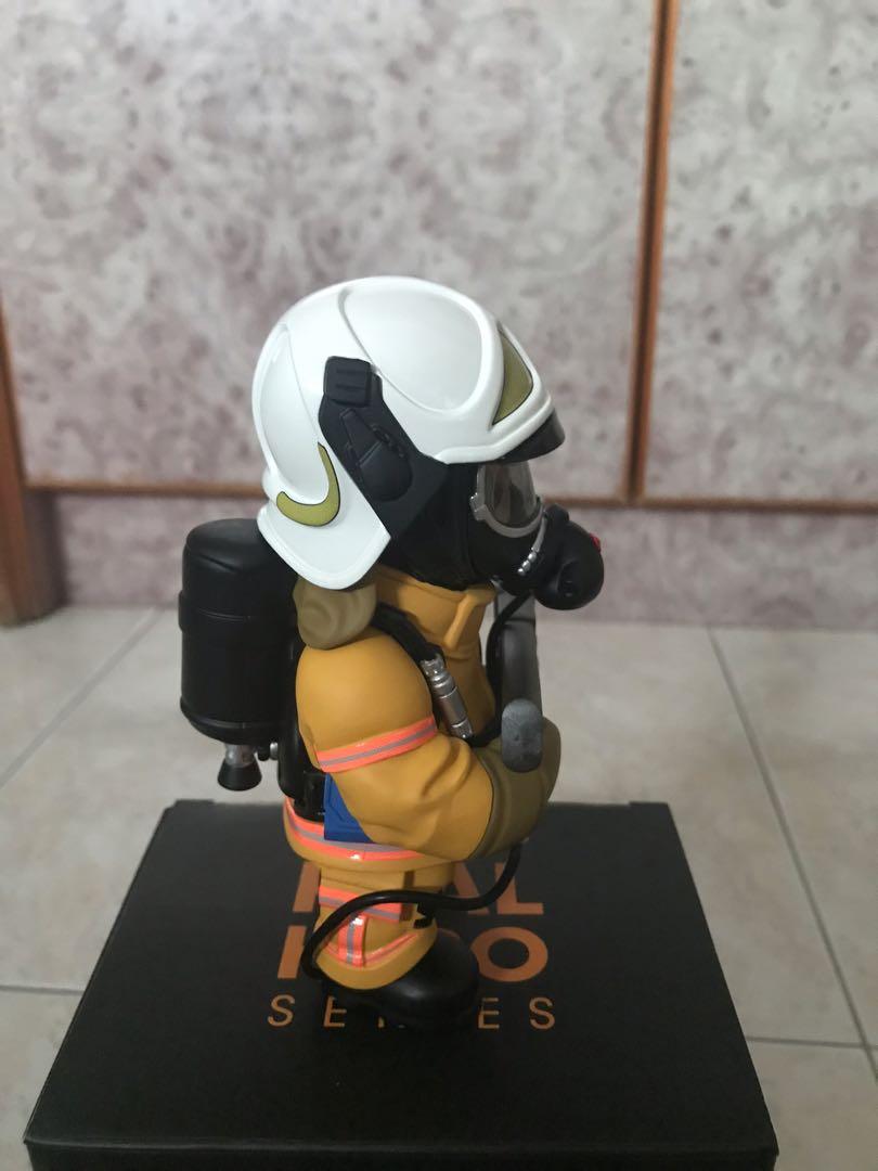 SCDF Firefighter - Rota Commander, Hobbies & Toys, Memorabilia ...