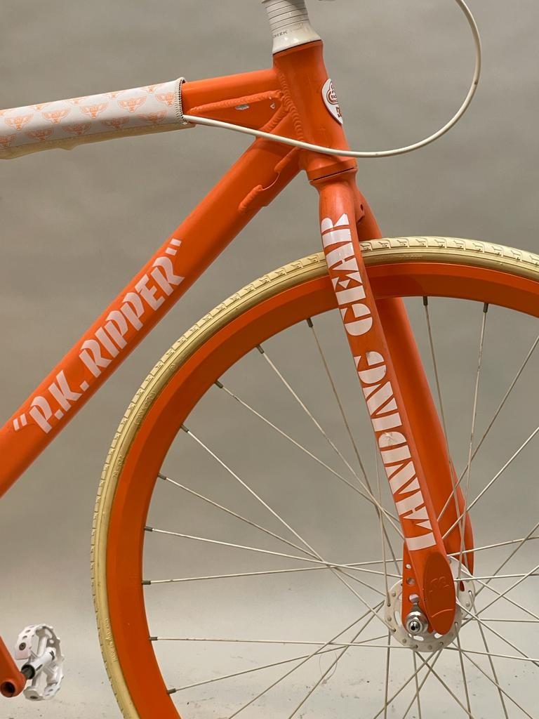 SE DC P. K. Ripper Orange Edition