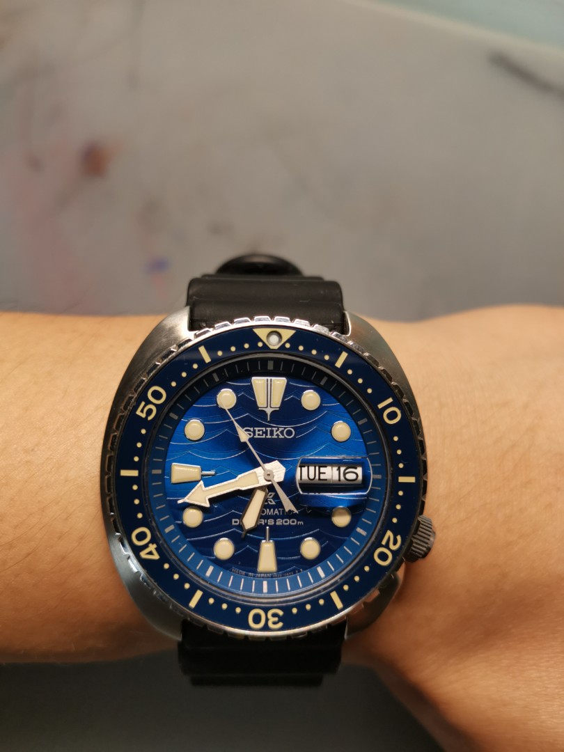 SEIKO Prospex 200M Diver Automatic SBDY047 Made in Japan- Ceramic bezel &  sapphire Crystal, Men's Fashion, Watches & Accessories, Watches on Carousell