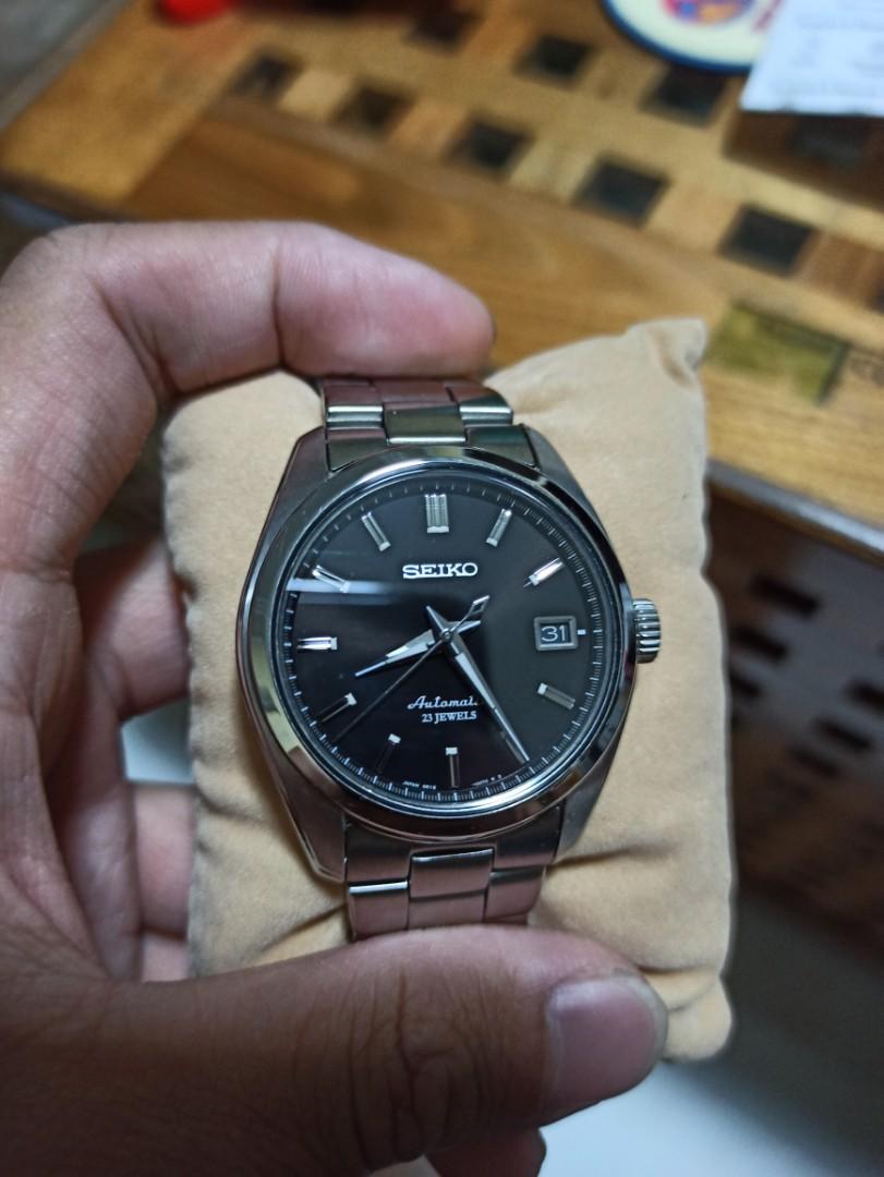 Seiko SARB033 JDM Men s Fashion Watches Accessories Watches on Carousell