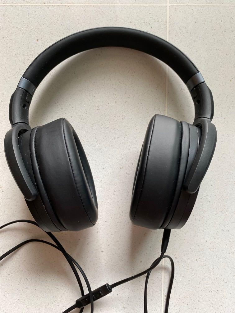 Sennheiser Headphones HD4.30, Audio, Headphones \u0026 Headsets on Carousell
