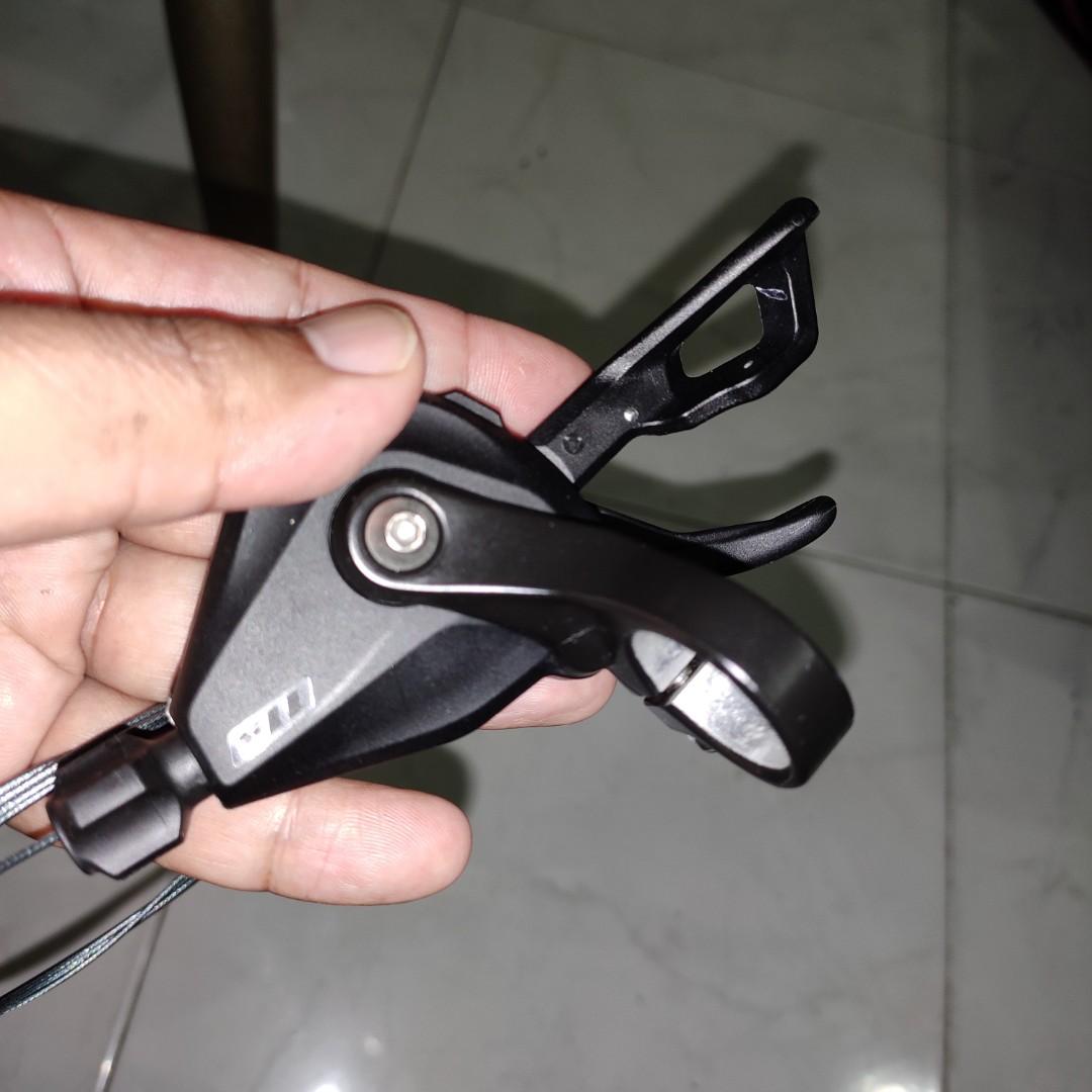 Deore m5100 shifter 2025