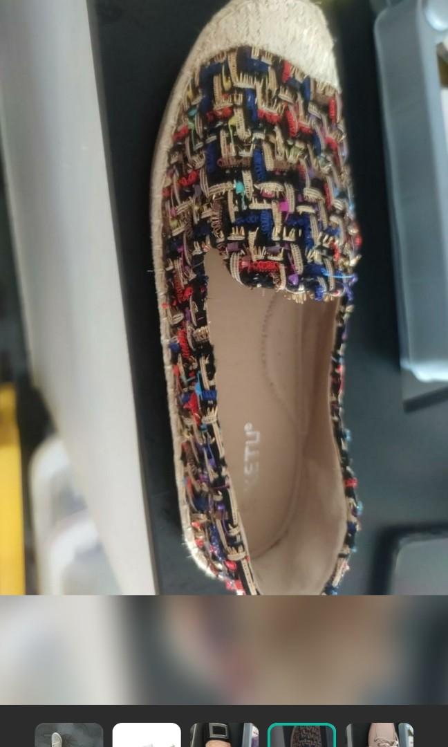 Plus Size Shoes, Women's Fashion, Footwear, Flipflops and Slides on