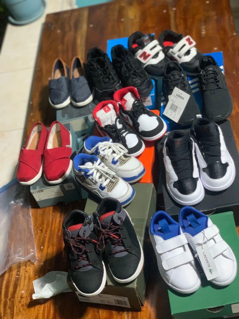 Buy used kids shoes clearance
