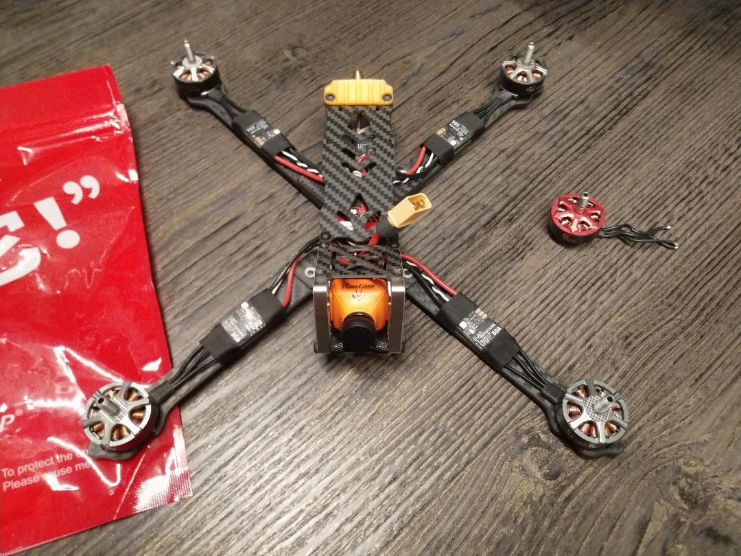 Skystars G730L PnP fpv racing quad