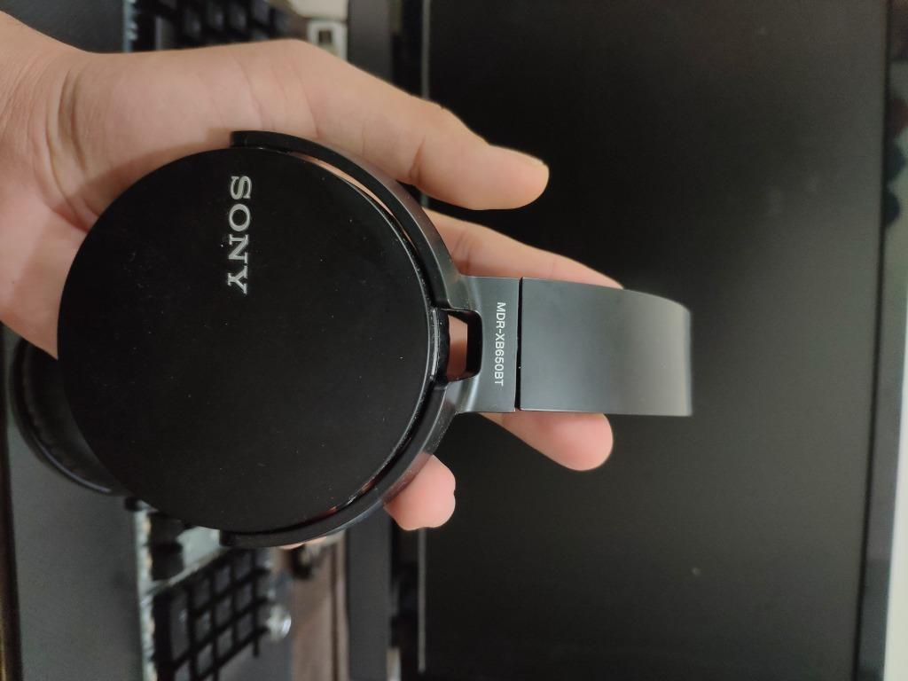 Sony mdr650bt best sale