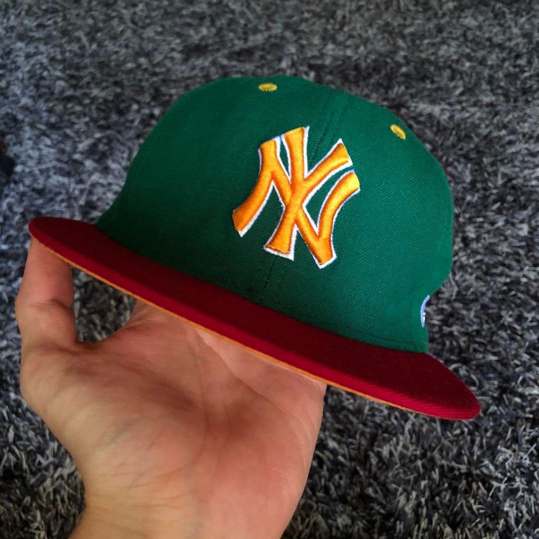 Fitted hats made in usa cheap