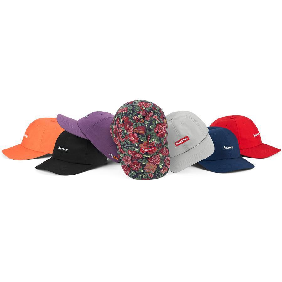 supreme cordura 6 panel