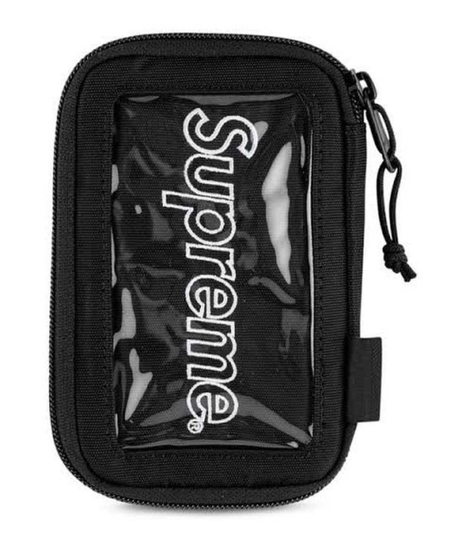 Supreme Wallet, Men's Fashion, Watches 