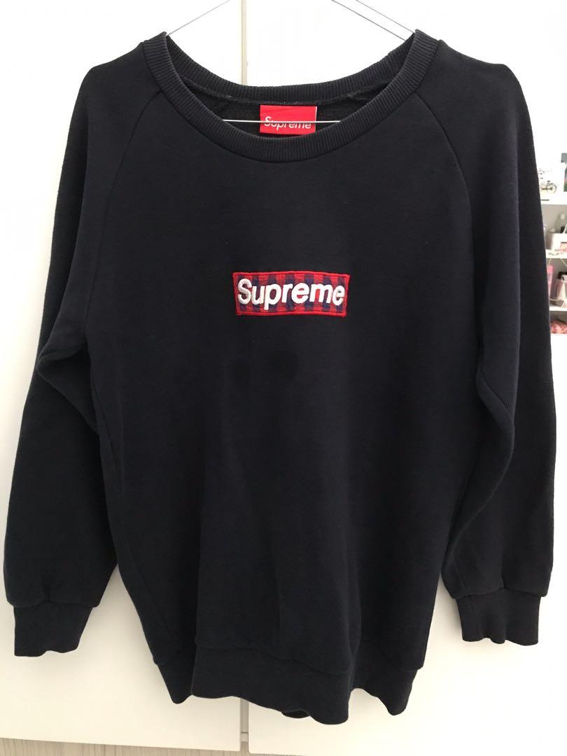 Sweater sales supreme ori