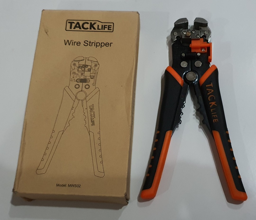 TACKLife Wire Stripper, Everything Else on Carousell