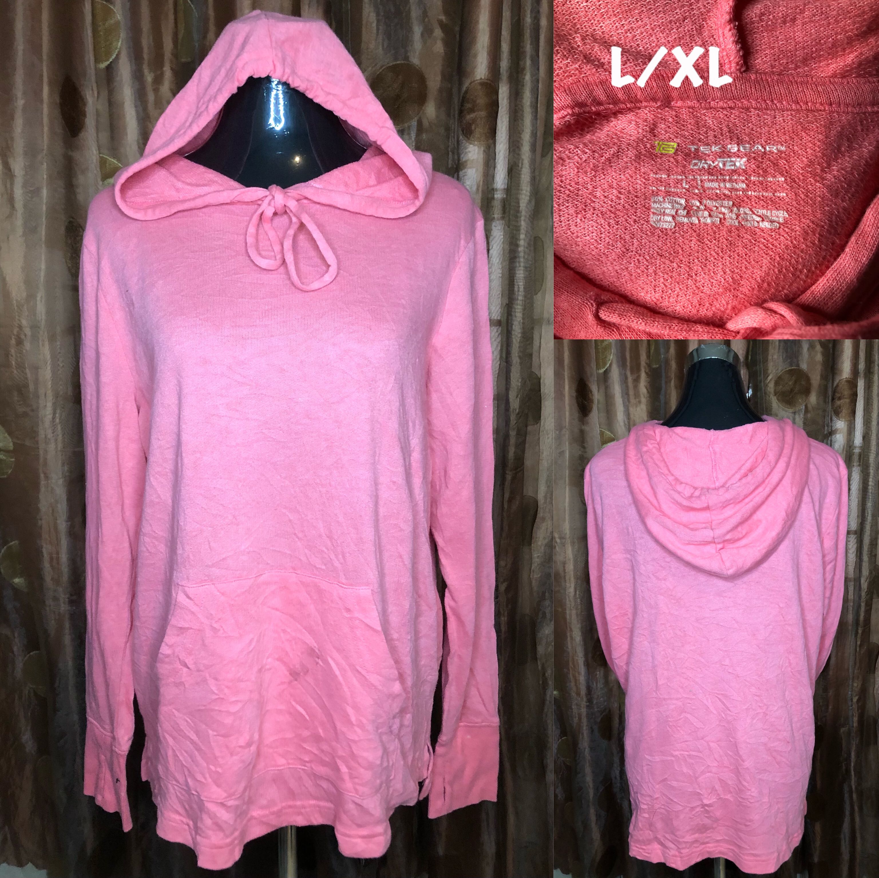 tek gear jacket 73277