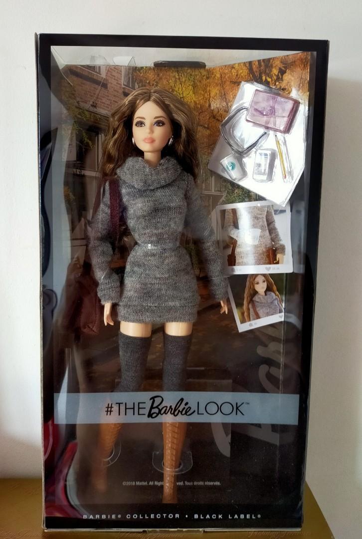 Daarom hebzuchtig bestrating The Barbie Look City Chic Style (Barbie Collector) 2017, Hobbies & Toys,  Collectibles & Memorabilia, Vintage Collectibles on Carousell