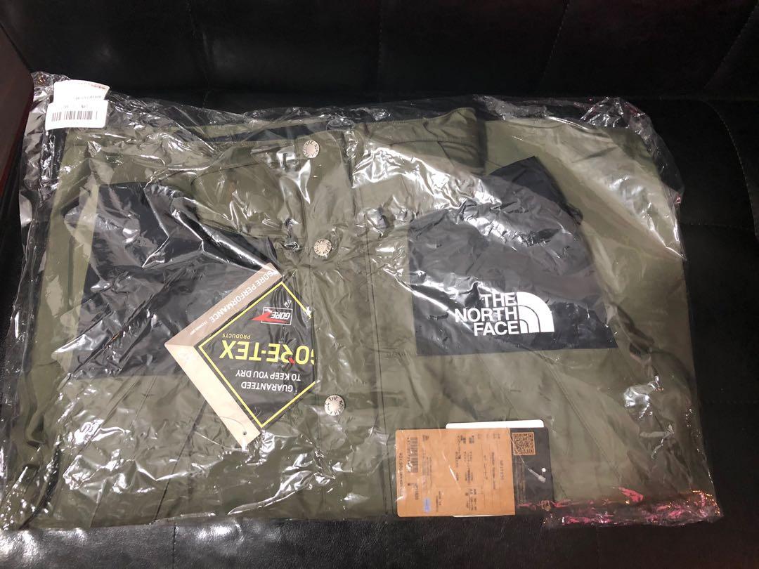 the north face mountain jacket jp