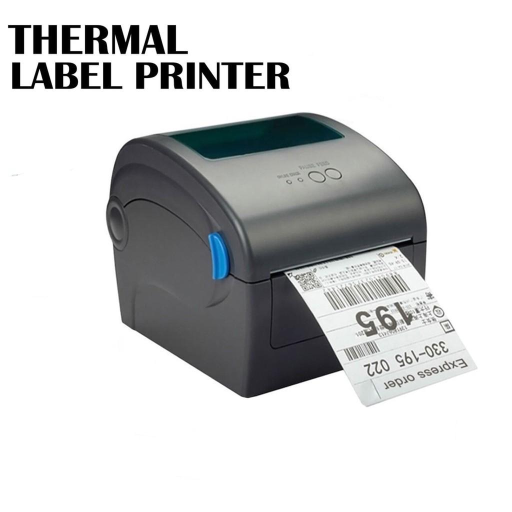 *Thermal Printer Label Printer for Shipping Label Waybill Barcode