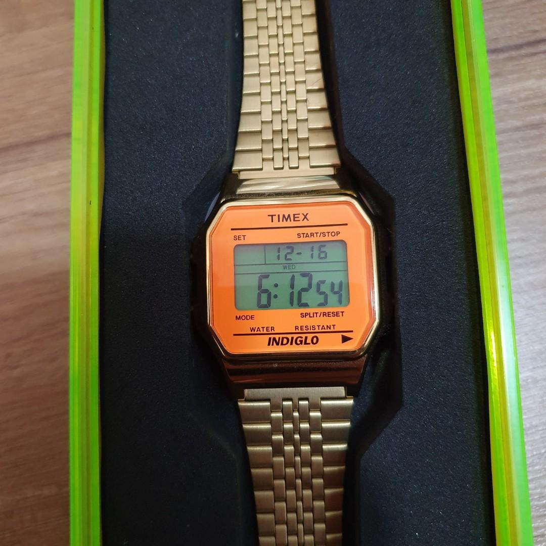 Timex 80 Digital Watch Men s Fashion Watches Accessories